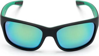 Maui Jim Occhiali da sole squadrati - Nero