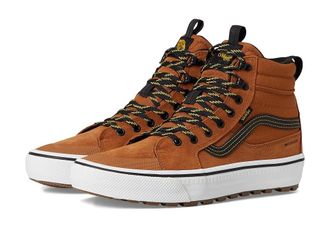 Vans U MTEtm SK8-Hi(r) Waterproof Insulated Shoes Glazed Ginger : Mens 9 - Womens 10.5 Medium, Canvas