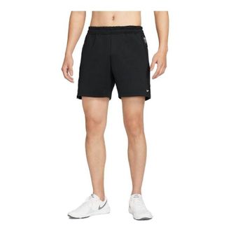 Nike Dri-FIT ADV A.P.S. 18cm Unlined Versatile Shorts Black DX0367-010