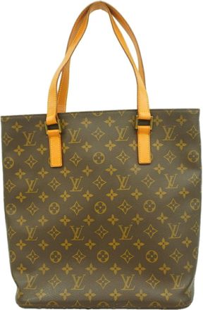 Louis Vuitton Brown Tote Bag (Pre-Owned)