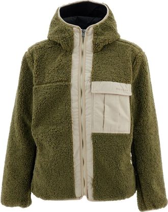 Oakley Chaqueta Sherpa con Cremallera Completa Snowdrift - Sport - Hombre - Verde - L
