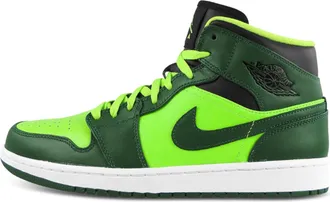Nike Jordan Air Jordan 1 Mid Hulk 554724-330