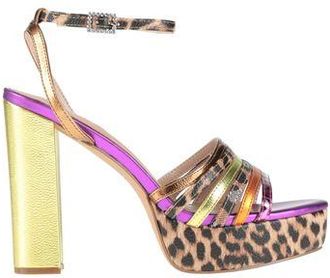 Ex&eacute; SCHUHE - Sandalen auf YOOX.COM