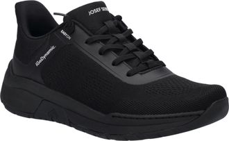 Josef Seibel Heren Sneaker Mitchell 15 in zwart