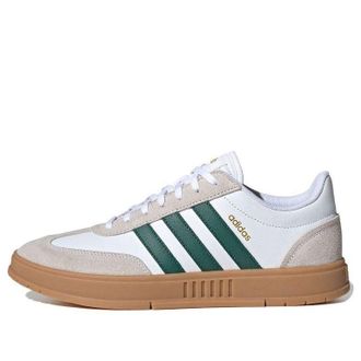 adidas Gradas White Sub Green Gum FW7208