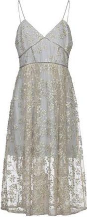 Self Portrait DRESSES - Midi dresses sur YOOX.COM