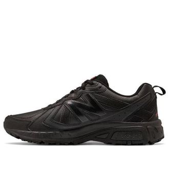 New Balance 410 v5 Shoes Black MT410NE5