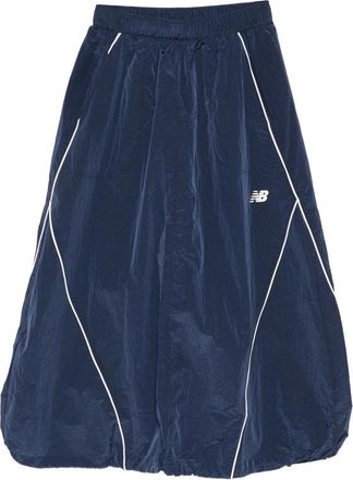 New Balance Sport Legacy Drawstring Logo Skirt
