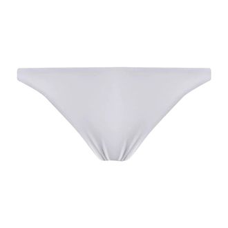 La Reveche Aisha Bikini Onderkant Wit Gesneden - Dames - Bikinis - Wit - L - Badmode