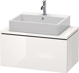 Duravit Duravit - L-cube Unidad De Lavabo Para Consola, Anchura 820mm