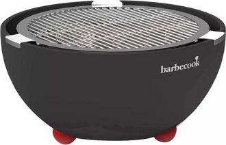 Barbecook Joya Bc-cha-1066 Barbacoa De Carb&oacute;n Negra 31 Cm