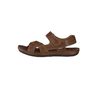 Pikolinos Schoenen, Heren, Bruin, 46 EU, Bruine Sandalen Tarifa Stijl