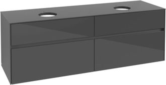 Villeroy & Boch Collaro Mueble De Lavabo 1600x548x500 Mm, 4 - Villeroy&boch