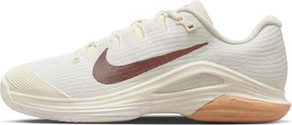 Nike Womens Vapor 12 Hard Court Tennis Shoes in Green | FV5554-300