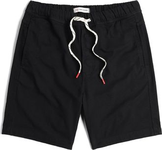 Topo Designs Mens Dirt Shorts Black XXL