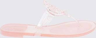 Tory Burch Sandali infradito Miller Jelly in TPU con logo Double T intagliato