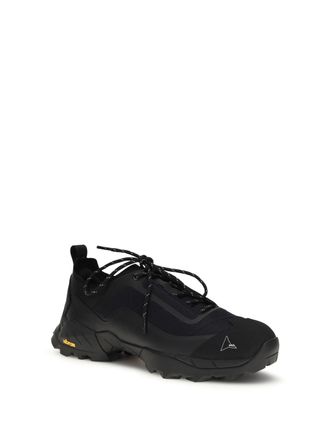 Roa Katharina Light Sneaker - Black