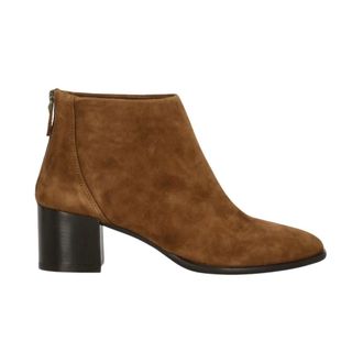 Julie Dee Stivaletti in Camoscio - - Shoes - Donna - Marrone - 37 EU