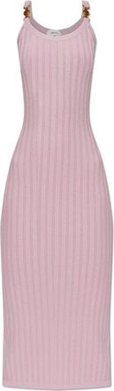 Versace Strappy Dress - Dames - Casual kleedjes - Roze - S - Kleedjes