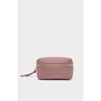 Katie Loxton Accessories Organiser in Deep Rose at Nordstrom