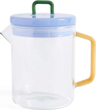 HAY Brew Kanne, jade hellblau