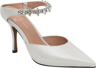 Linea Paolo Ynez Leather Pump