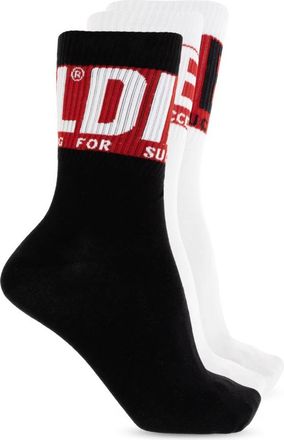 Diesel Hombre, Ropa interior, Blanco, Talla: L