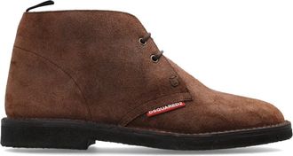 Dsquared2 Uomo, Scarpe, Marrone, 44 1/2 EU, new