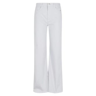 Seventy Straight Trousers, female, Blue, Size: 2XS Flared Trousers