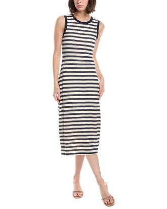 Ramy Brook Miranda Sleeveless Midi Dress