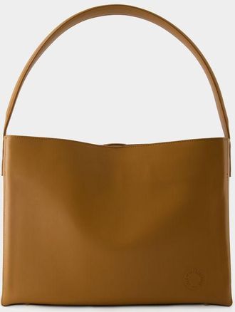 Ines De La Fressange Leonore L Schoudertas - Ines de la Fressange - Leer - Camel