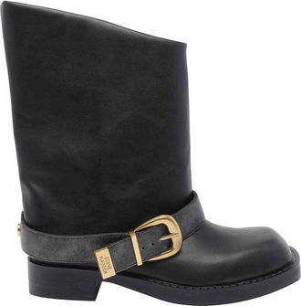 Steve Madden Climaxx Distressed Boots