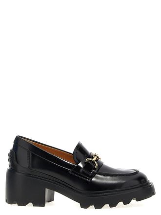 TOD'S＊Platform Loafers プラットフォーム モカシン＊送料込 Tod's: Black Loafers now up to −54% | Stylight