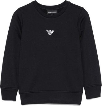 Emporio Armani Joggers - male - Emporio Armani - Kids Sweatshirts - Black - 14 Y - Kids