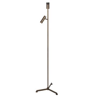 Steinhauer L&aacute;mpara De Pie - Bronce - Stang - Metal - &Oslash; 40cm - Lede27