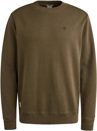 Cast Iron Heren, Sweatshirts & Hoodies, Groen, Maat: 2XL