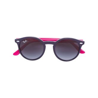 Ray-Ban Sunglasses, unisex, Purple, Size: 44 MM Rj9064S 70218G Sunglasses