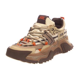 Steve Madden Sneakers - Dames - Schoenen - Bruin - Maat: 37 1/2 EU