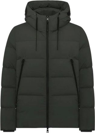 Duno Winter Jackets, male, Green, Size: 2XL Jump Jacket