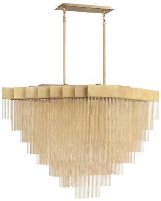 Eurofase Lighting Bloomfield 22-Light 47In Chandelier