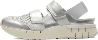 Onitsuka Tiger Rebilac Sandals Pure Silver Cream 1183A966-020