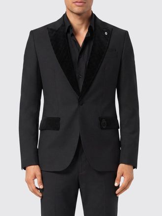 Billionaire Boys Club Blazer monopetto da smoking in fresco di lana
