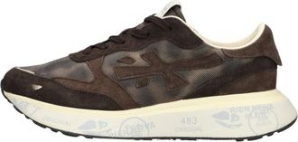 Premiata Lauryn Sneaker - - Shoes - Donna - Marrone - 38 EU