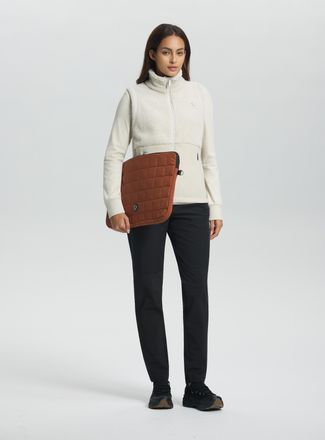 Luhta Laptoptasche LUHTA LUHTA OUTILA, rust, Obermaterial: 100% Polyester. Futter: 100% Polyester. Wattierung: 100% Polyester, Taschen Laptoptasche, mit inn