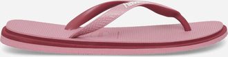 Havaianas Brasil Twist Flip Flops Chiffon Rose