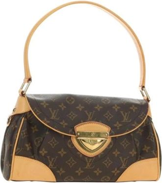 Louis Vuitton Borsa a spalla Pre-owned M40121 - - Pre-owned - Donna - Marrone - ONE SIZE