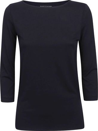 Majestic Filatures Majestic T-shirts And Polos Blue