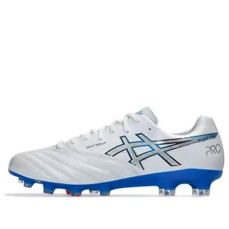 Asics DS Light X-FLY PRO 3 White Electric Blue 1101A072-100