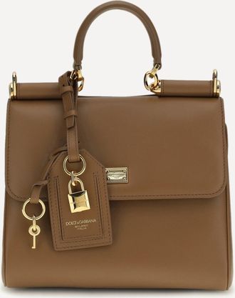 Dolce & Gabbana My Sicily Handbag Female UNI