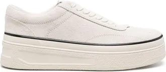 Jil Sander Mens Sneakers White